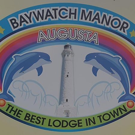 Motel Baywatch Manor Augusta Exterior foto